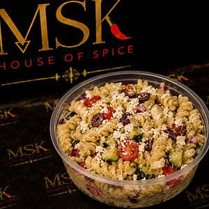 Greek Pasta Salad