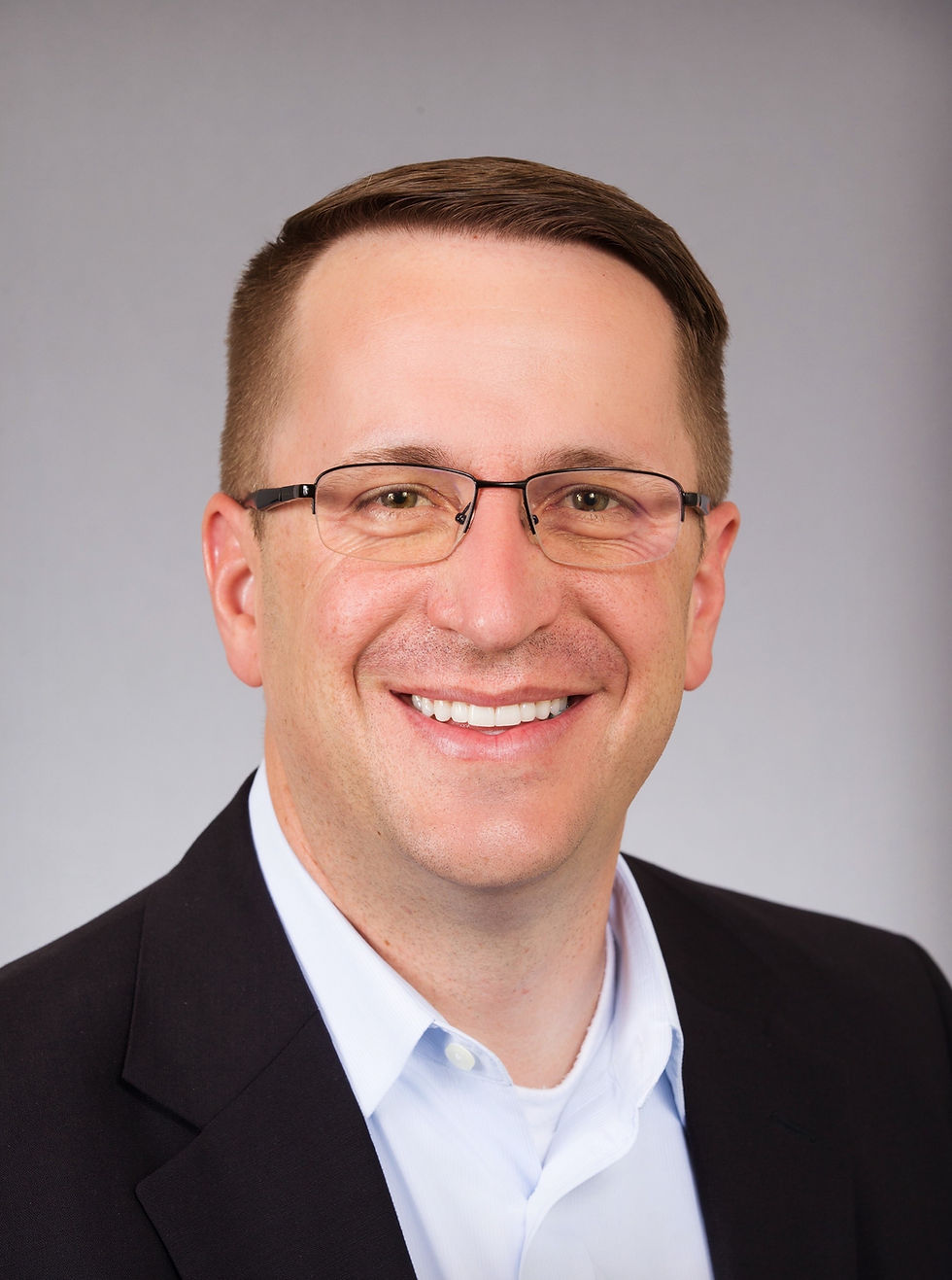 Dr. Nate Sharp Professor and Department Head of the James Benjamin