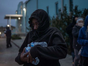 While We Live In The Dark