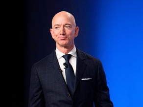 Jeff Bezos Steps Down as CEO - An Explanation