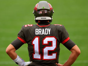 Super Bowl LV - A Tale of 2 GOATs