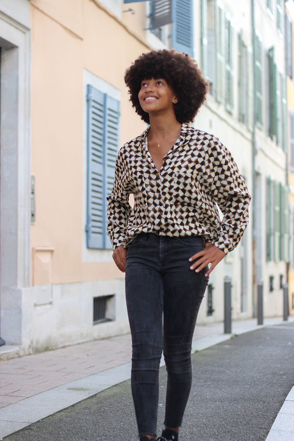 Miniature : Chemise MALLORCA