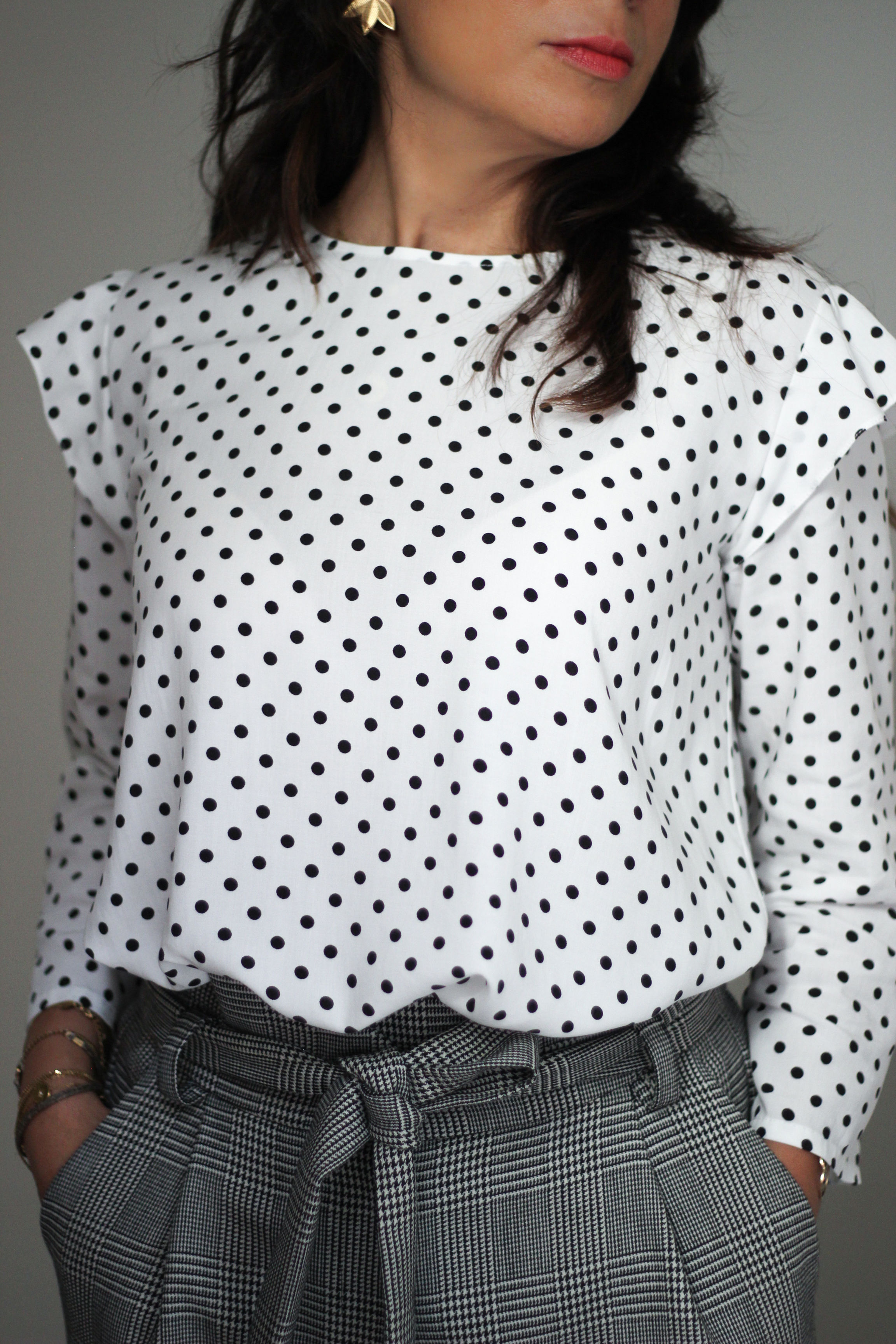 Blouse AMELIE Punto