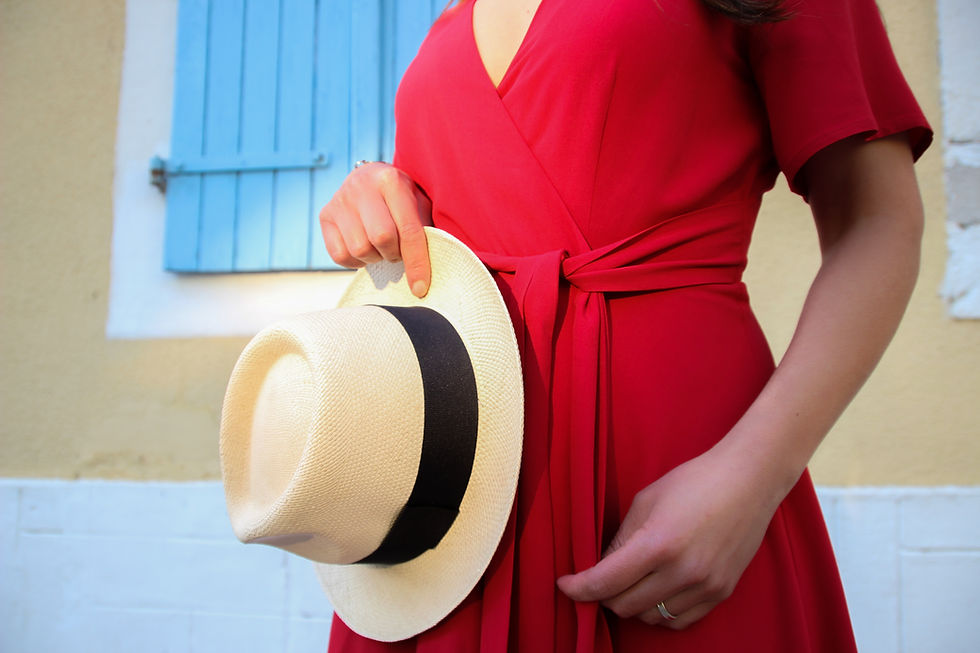 Miniature : Robe MAJO