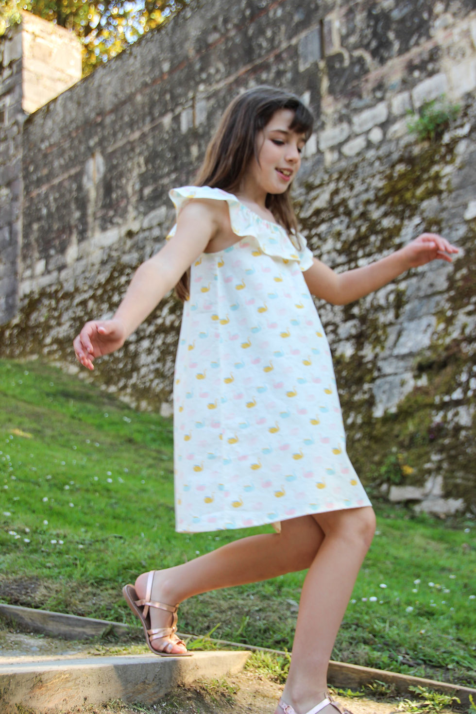 Miniature : Robe PALOMA ori