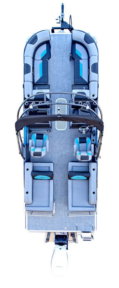 Dual Rear Facing Lounges (RFL)