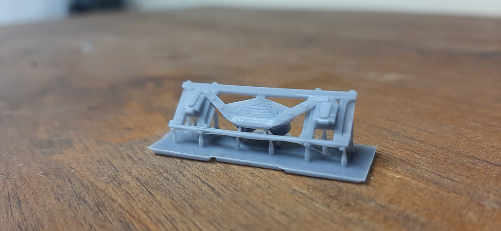 Thumbnail: Alco Sideframes (4 per pack)