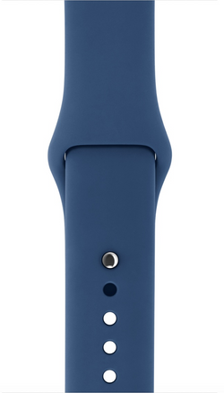 Ocean Blue Sport Band