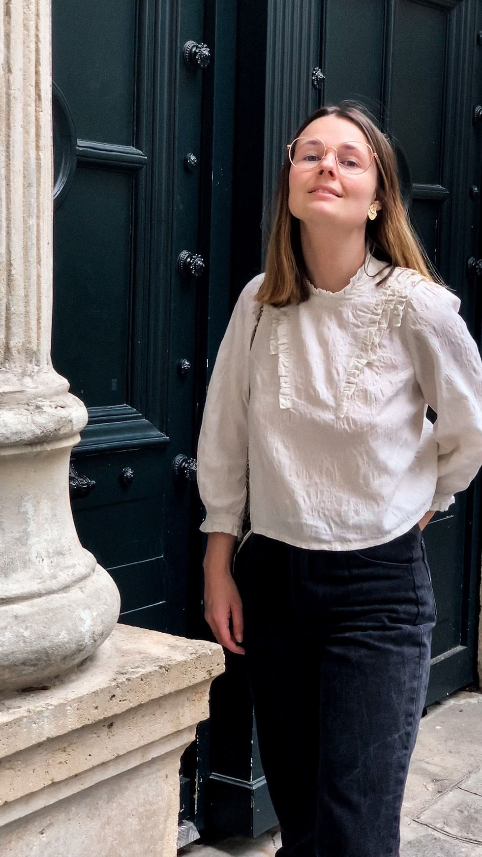 Miniature : JANE - Blouse & robe