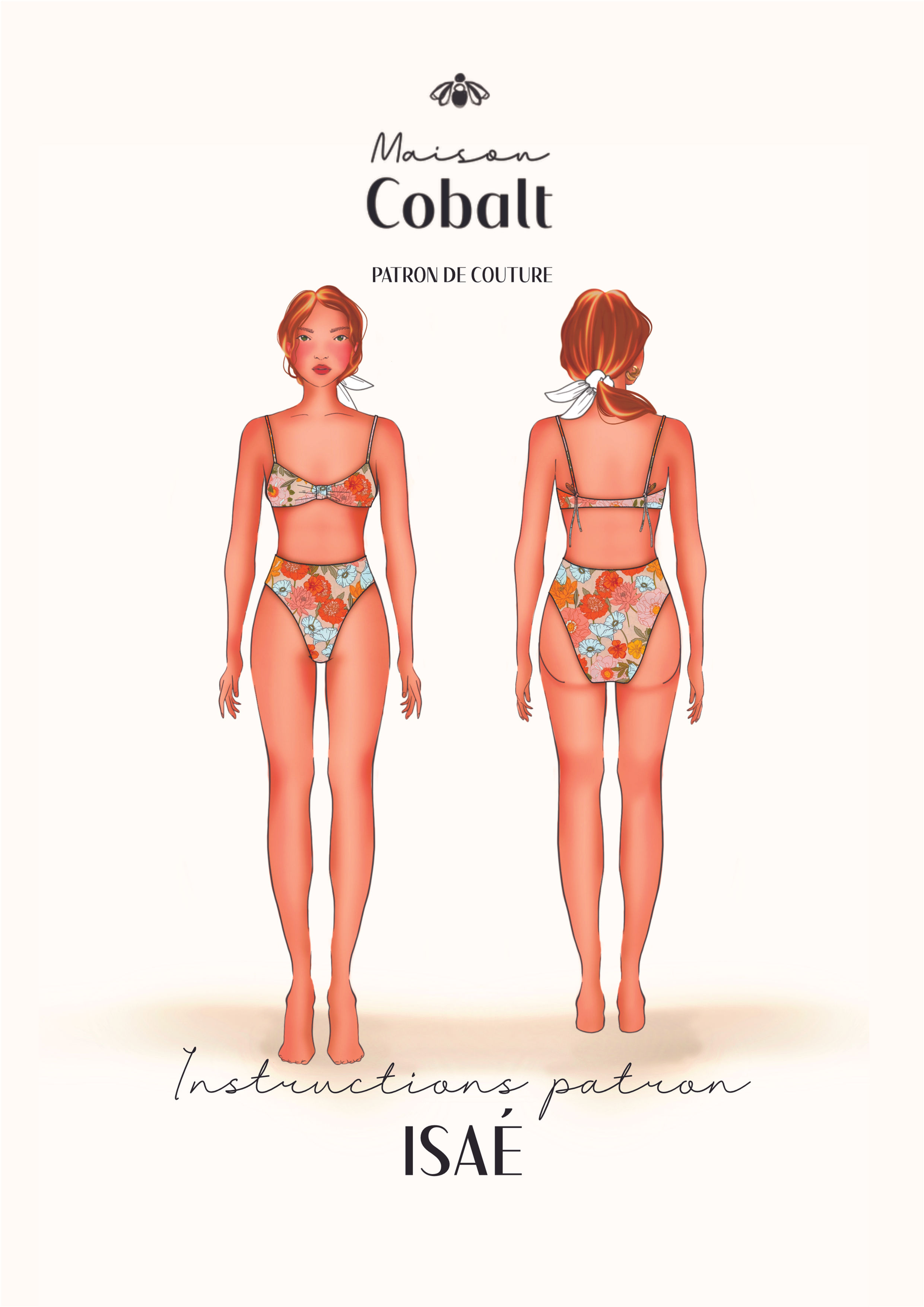 ISAE - Maillot de bain & ensemble de lingerie