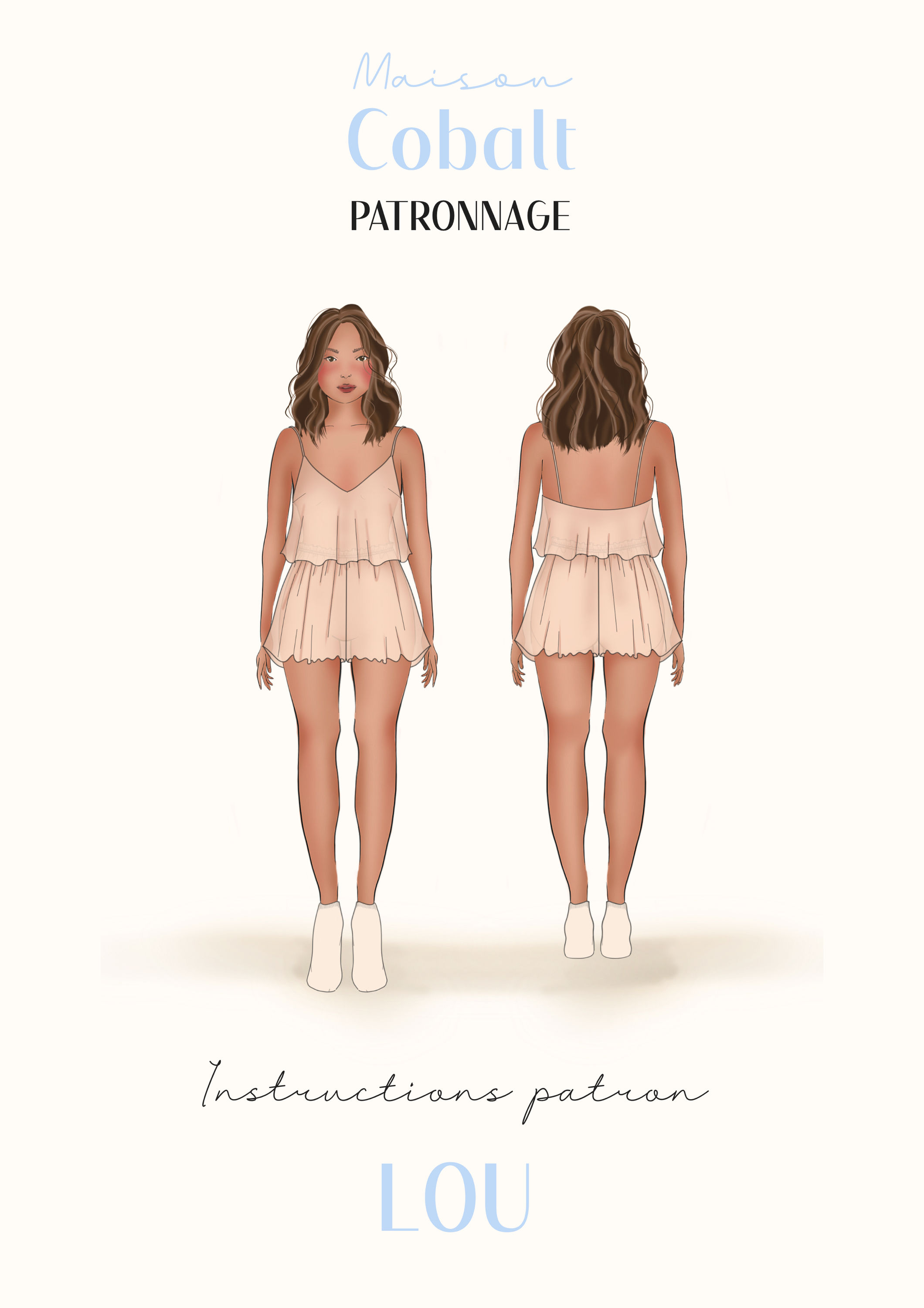 LOU - Caraco ou nuisette