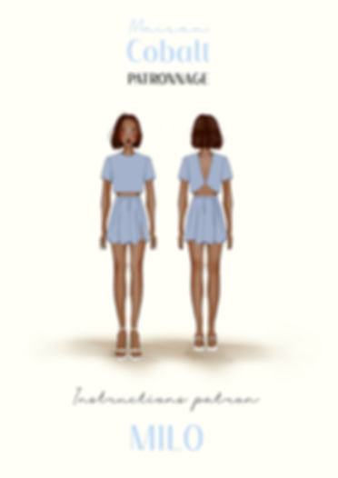 MILO - Top (Nouvelle version)