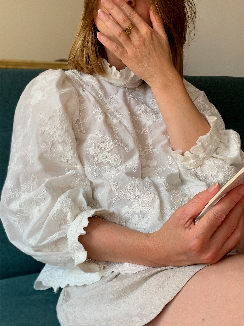 Miniature : JANE - Blouse & robe