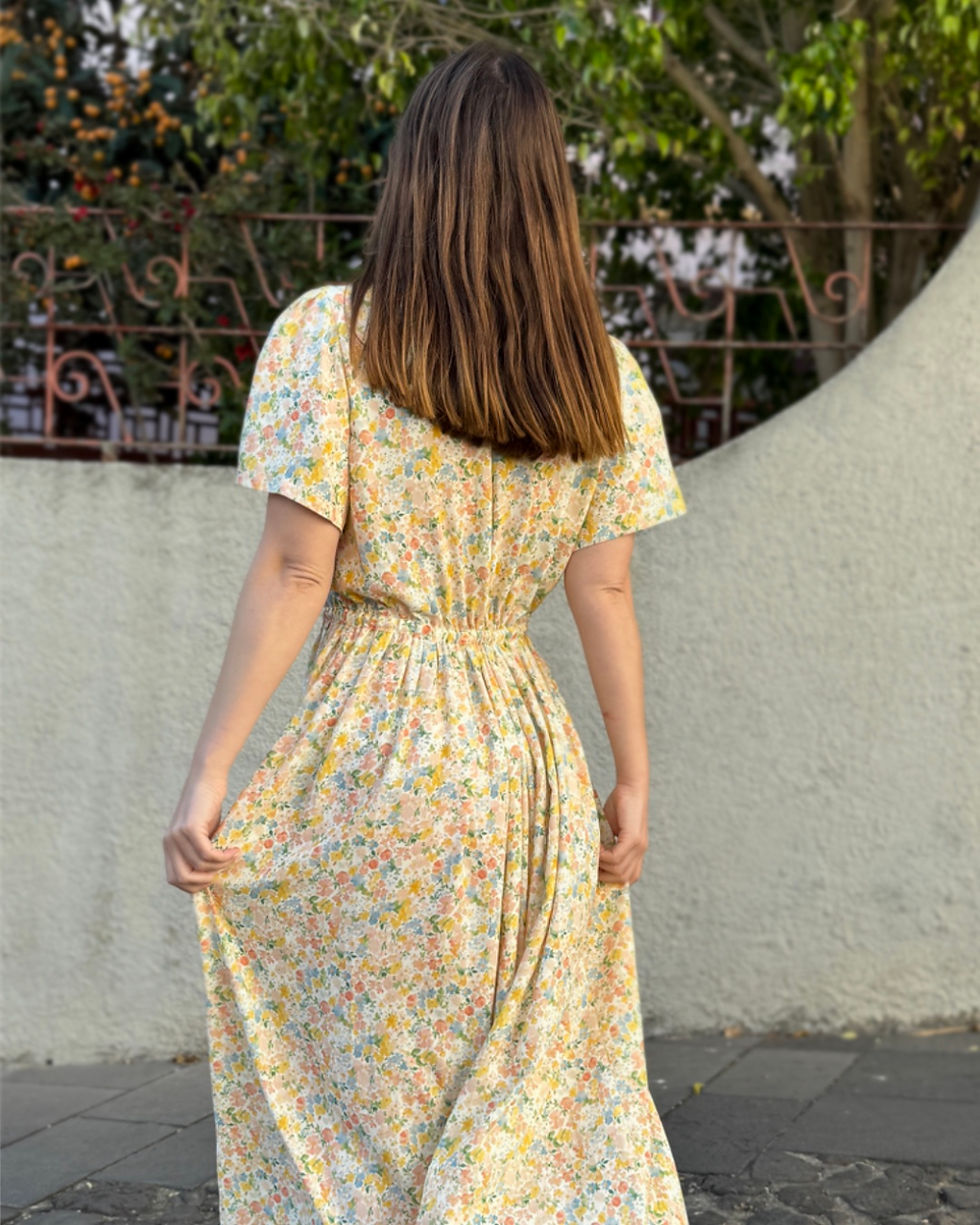 Miniature : JODIE - Robe, blouse & combi