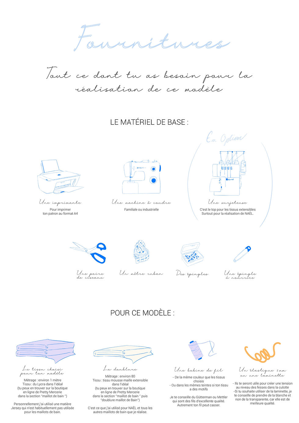 Miniature : NAÈL - Maillot de bain