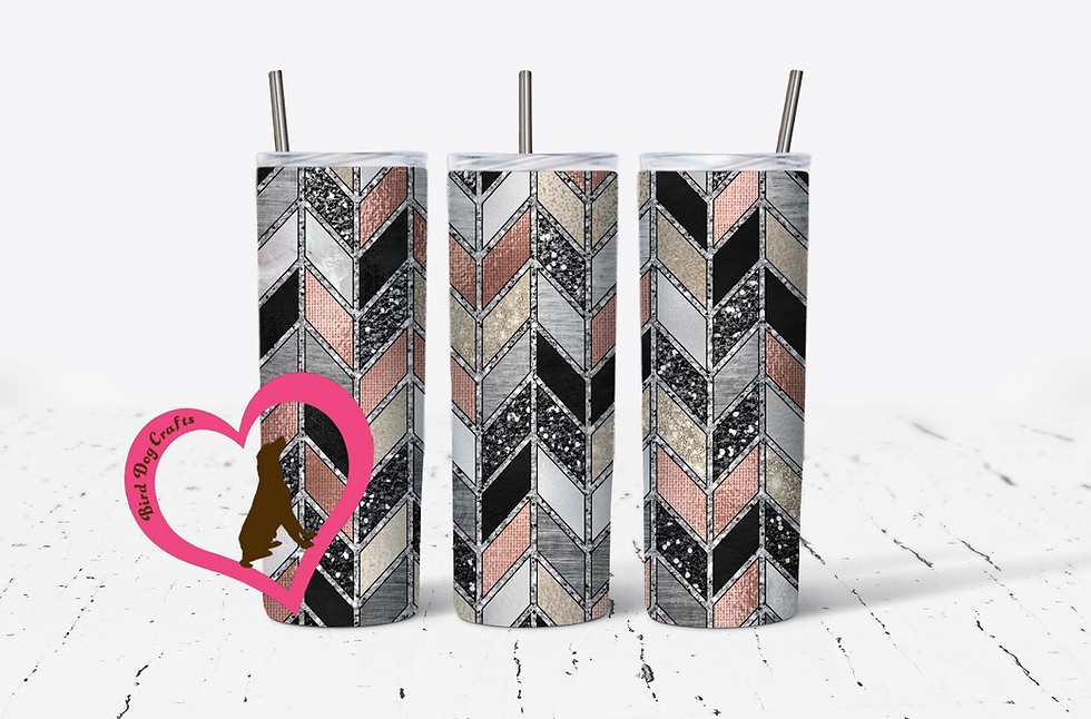 Thumbnail: Tangram Tumbler 