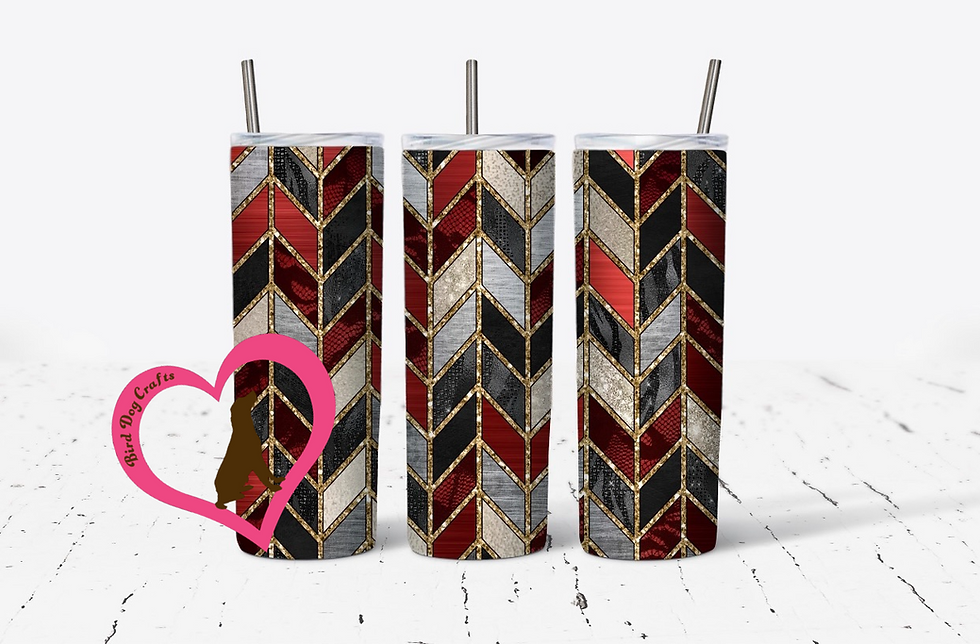 Thumbnail: Tangram Tumbler 