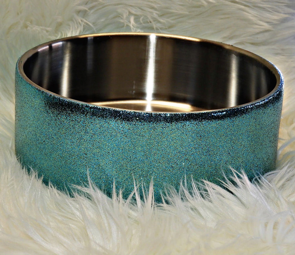 Thumbnail: Custom Pet Bowls