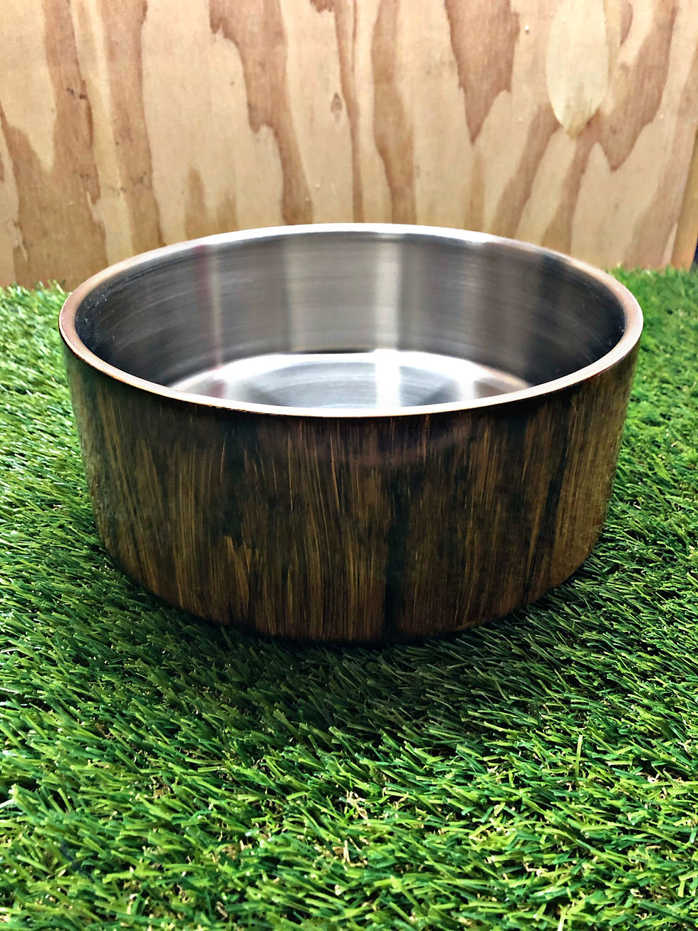 Thumbnail: Custom Pet Bowls