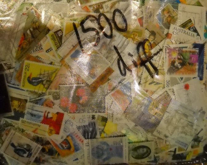 1500 DIFF. AUSTRALIAN