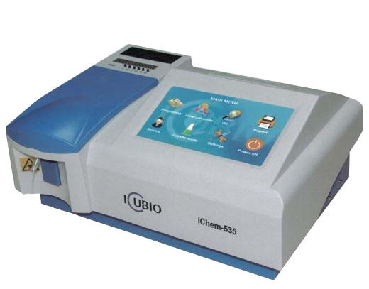 iCubio iChem-535 chemistry analyzer
