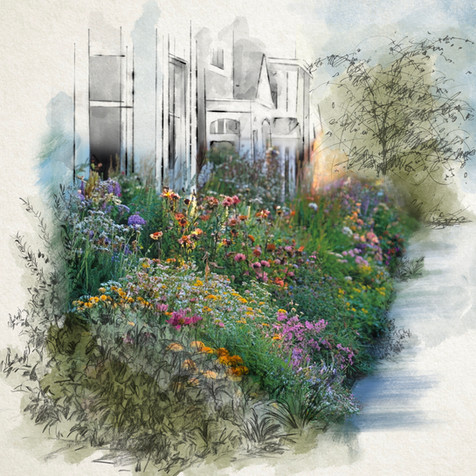 Garden Design Training Courses UK