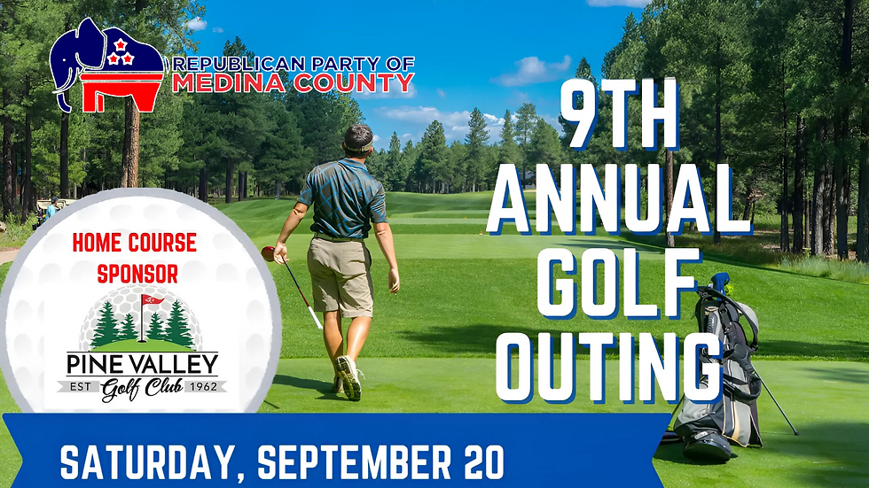 9th Annual Golf Outing