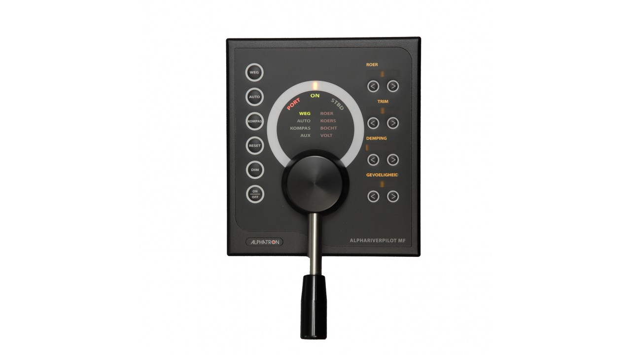 AlphaRiverPilot MF