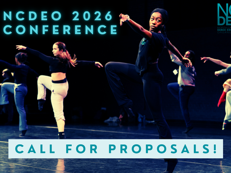 Call for Proposals - NCDEO Tenth Annual Conference