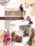 Emma's Birthday Tournament