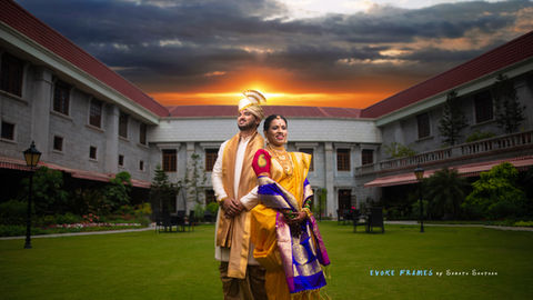Candid Wedding Photography