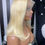 Thumbnail: MOLLY 613 13x4 Blonde Bob Wig