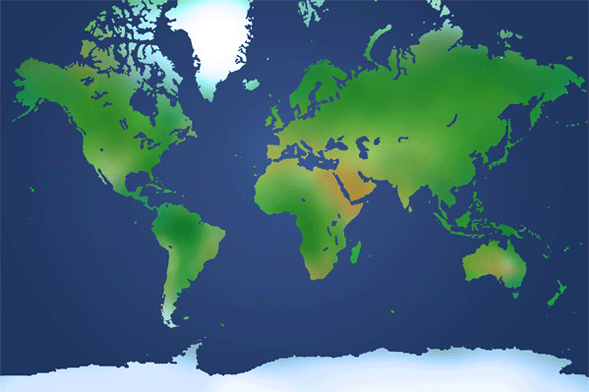 Cold/Warm Water Currents