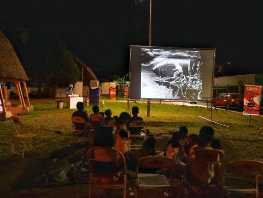 Transcine exibe filmes na Orla Morena nas quartas de abril