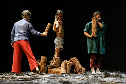Após destaque na MIT SP, ´Cabeça de Toco´ chega ao SESC Teatro Prosa nesta quinta (07), com sessão gratuita