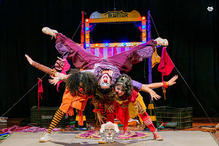 IX Pantalhaç@s transforma Campo Grande em um grande picadeiro de afeto, riso e resistência