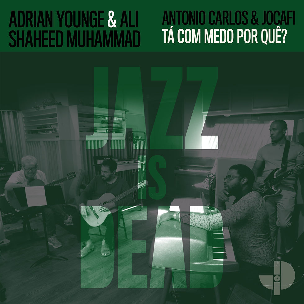 Antônio Carlos & Jocafi lançam o single “Tá Com Medo Por Quê?”