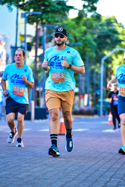 Campeões da Meia Maratona Cidade Morena ganharão inscrição na Corrida de São Silvestre