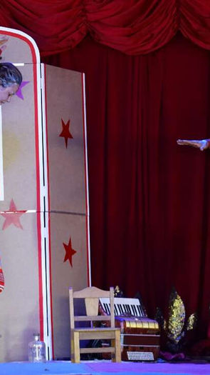 ´Minha Praça é um Circo´: Cia Pisando Alto apresenta ´Gran FinaLLe` sábado (06), na praça do Leão