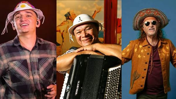 João Gomes, Dominguinhos e mais: Deezer indica 10 álbuns para celebrar o Dia do Forró