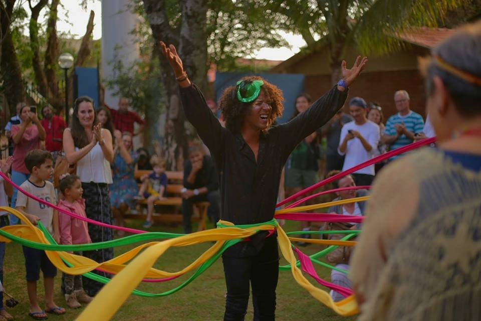 Casulo abre matrículas para oficinas de teatro, música, artes visuais e circo em Dourados