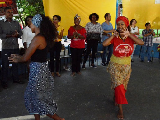 Comunidade Tia Eva recebe ‘Meu bairro é show’ com muita música e ações gratuitas