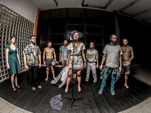 Cia Teatral OFIT estreia novo espetáculo no Centro Cultural na próxima semana