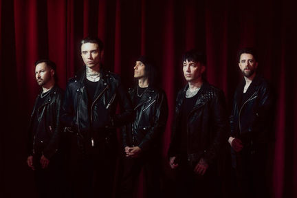 Black Veil Brides dão início a 2026 com o single “Certainty”