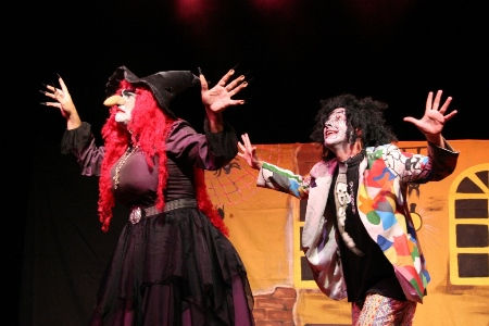 “Teatro nas Férias” oferece opção gratuita de diversão para a criançada