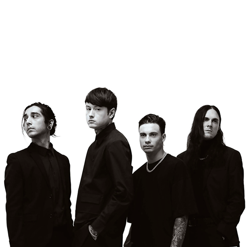 Bad Omens no Brasil