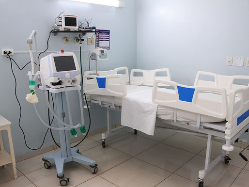 Ministério da Saúde habilita novos leitos de UTI na Santa Casa de Corumbá