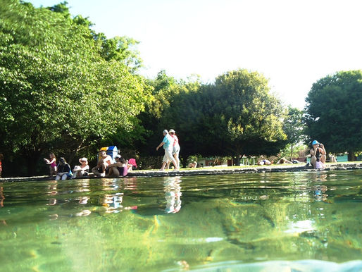 Balneário Municipal de Bonito será reaberto a partir de sexta-feira (27)
