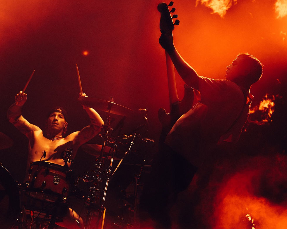 Começa a venda de ingressos para o filme-concerto “Twenty One Pilots: More Than We Ever Imagined”