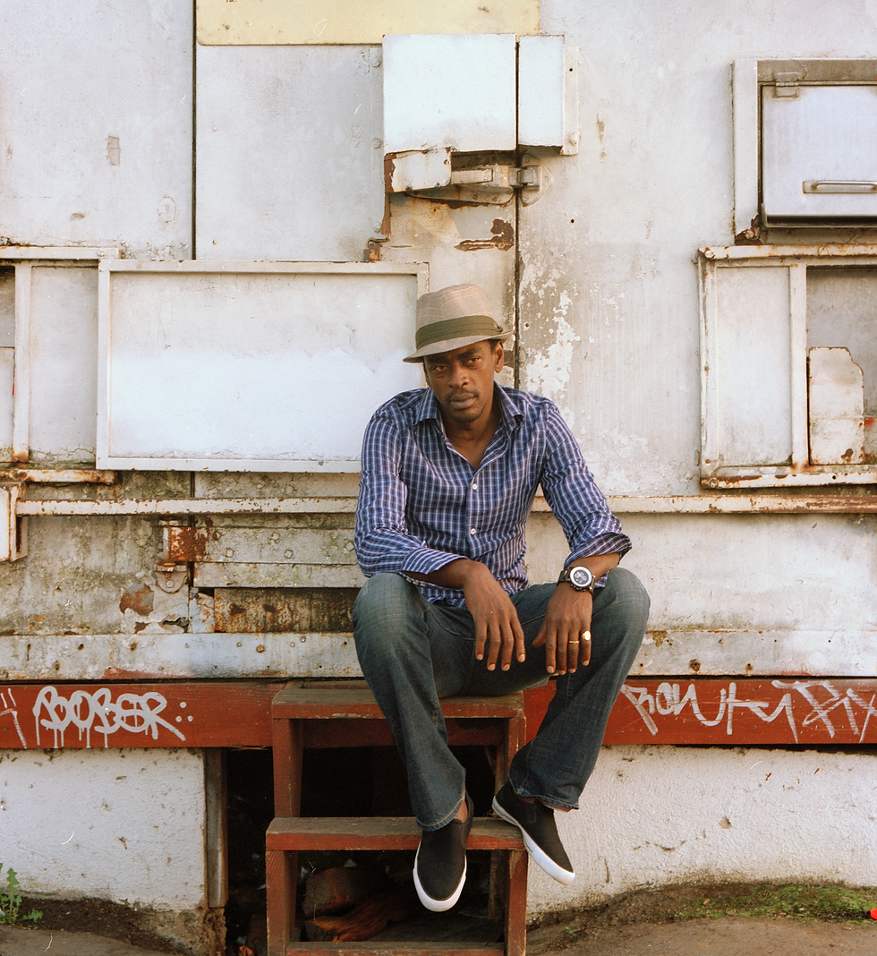 Seu Jorge lança nesta sexta-feira “The Other Side”